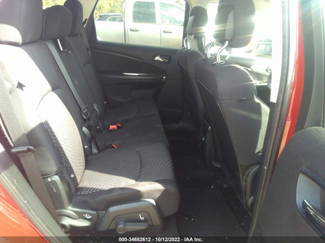 Dodge Journey Sxt 2014 3C4PDCBB6ET155066 Image 8