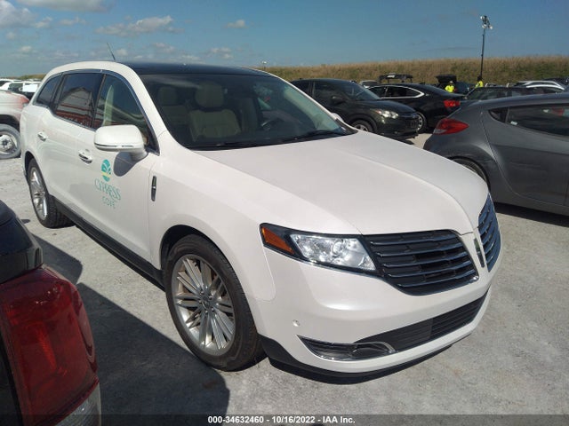 Lincoln Mkt Reserve 2018 2LMHJ5AT3JBL01397 головне зображення