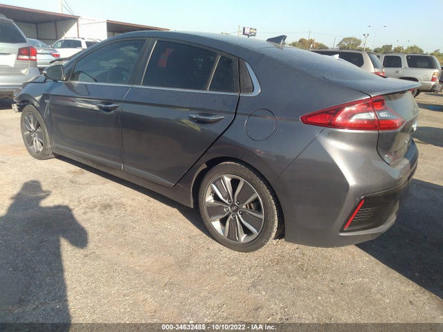 2017 Hyundai Ioniq, VIN: KMHC85LC0HU051782