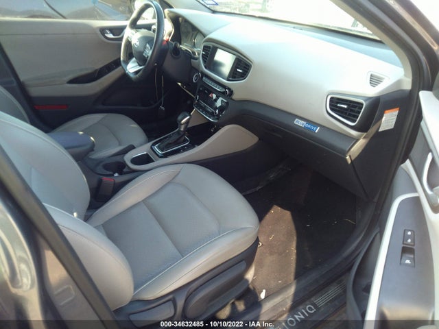 2017 Hyundai Ioniq, VIN: KMHC85LC0HU051782