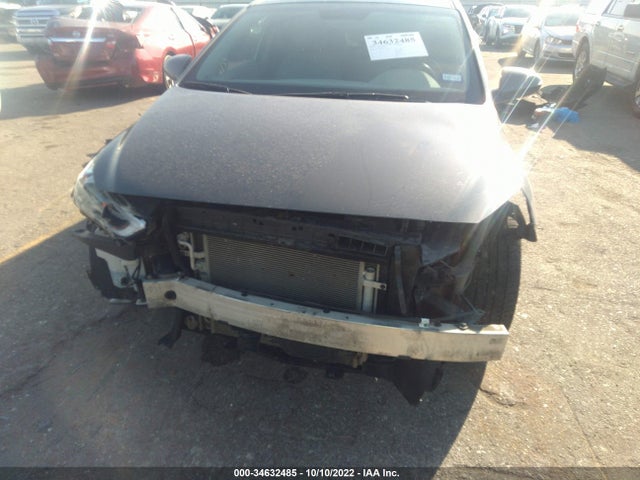 2017 Hyundai Ioniq, VIN: KMHC85LC0HU051782