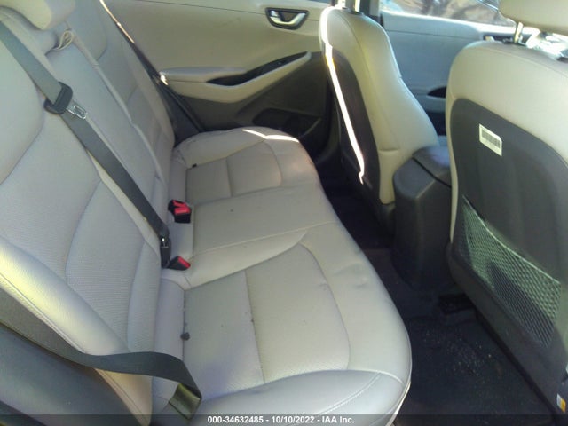 2017 Hyundai Ioniq, VIN: KMHC85LC0HU051782