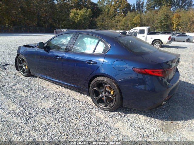 ZARFAECN0J7593417 Alfa Romeo Giulia