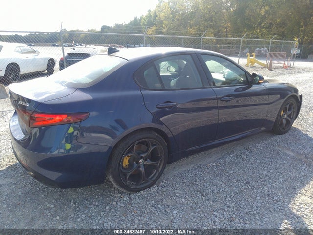 ZARFAECN0J7593417 Alfa Romeo Giulia