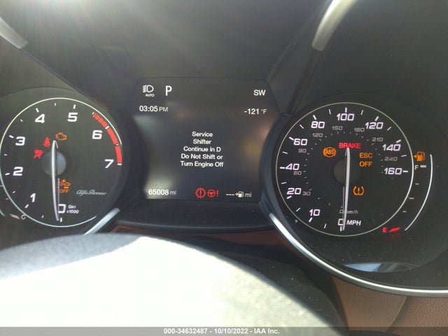 ZARFAECN0J7593417 Alfa Romeo Giulia