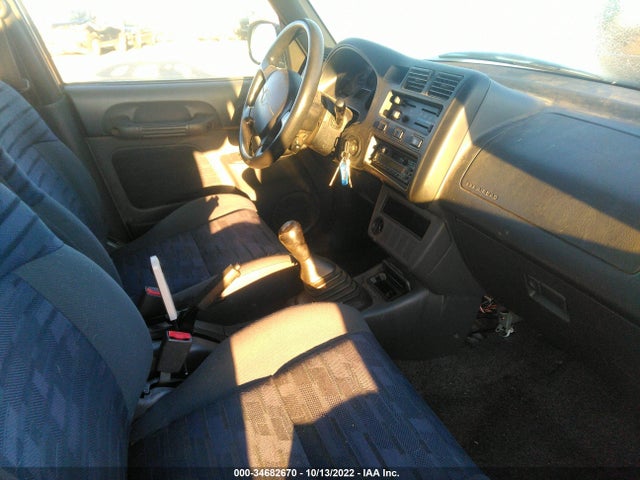 1997 TOYOTA RAV4 VIN: JT3HP10V2V7069520