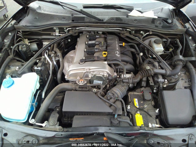 2020 Mazda MX-5 Miata, VIN: JM1NDAL78L0412454