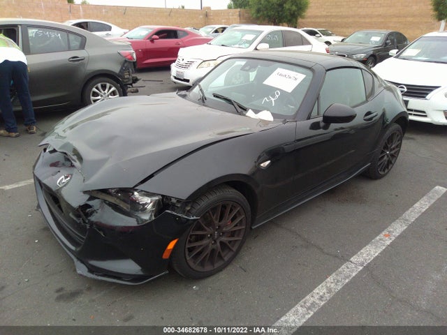 2020 Mazda MX-5 Miata, VIN: JM1NDAL78L0412454