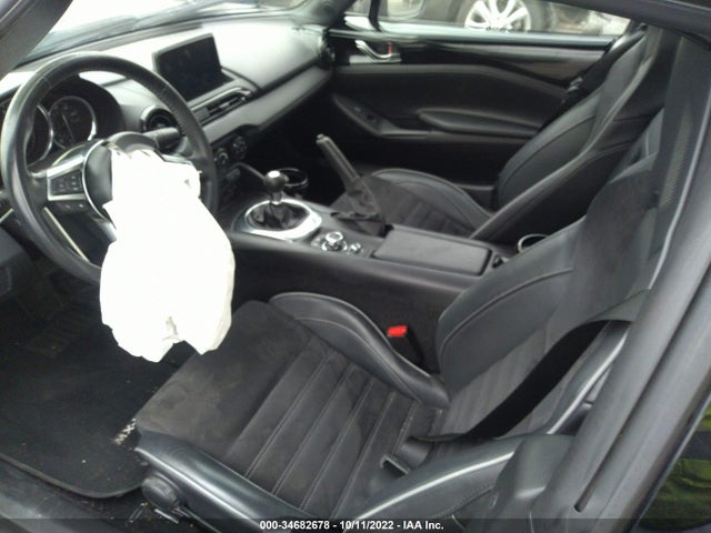 2020 Mazda MX-5 Miata, VIN: JM1NDAL78L0412454