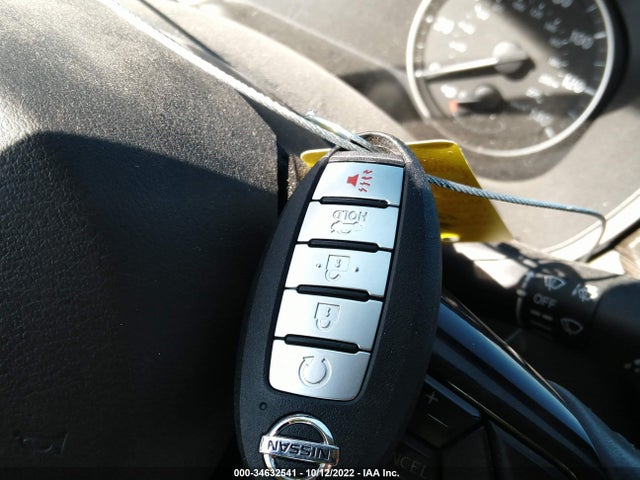 2019 NISSAN ALTIMA 2.5 SL VIN: 1N4BL4EV7KC101166