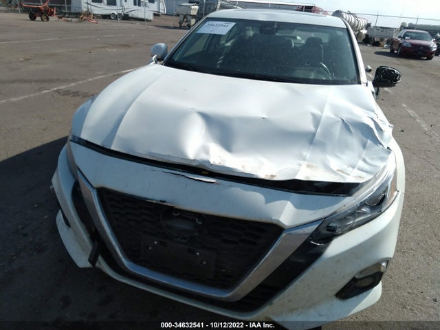 2019 NISSAN ALTIMA 2.5 SL VIN: 1N4BL4EV7KC101166