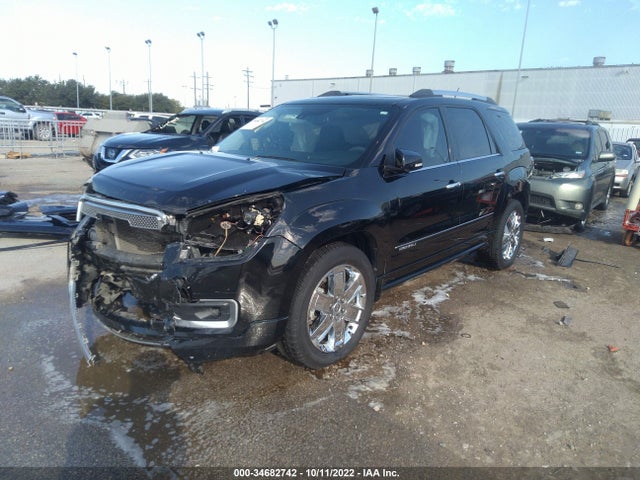 GMC Acadia Denali 2016 1GKKRTKDXGJ217127 Image 2