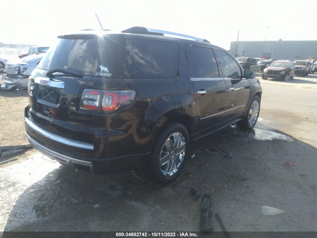 GMC Acadia Denali 2016 1GKKRTKDXGJ217127 Image 4