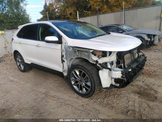 2015 Ford Edge, VIN: 2FMPK4K80FBC10877