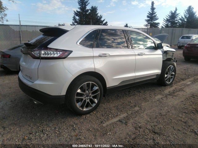2015 Ford Edge, VIN: 2FMPK4K80FBC10877