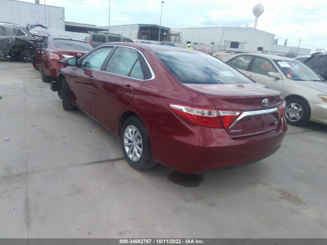 Toyota Camry Xle/se/le/xse 2017 4T1BF1FK5HU779739 Image 3