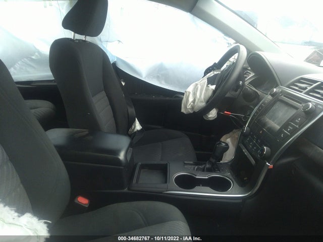 Toyota Camry Xle/se/le/xse 2017 4T1BF1FK5HU779739 Image 5