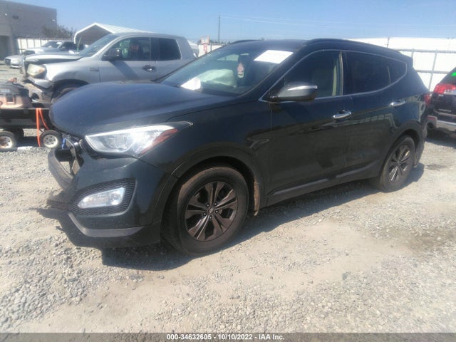 2013 HYUNDAI SANTA FE SPORT VIN: 5XYZU3LB3DG023864