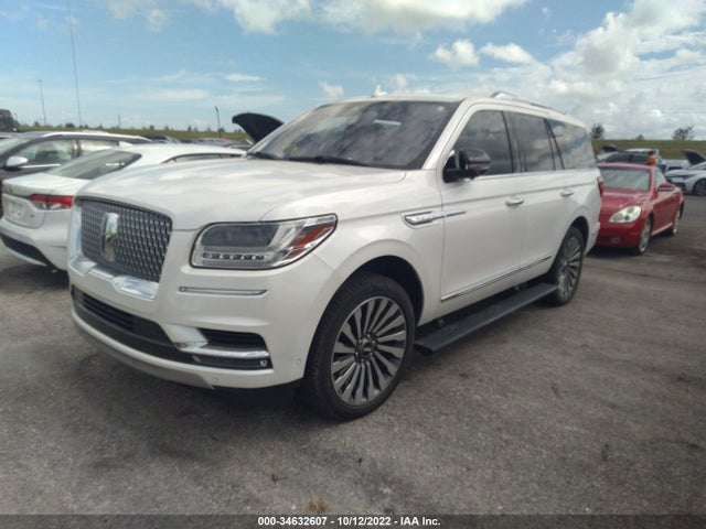 Lincoln Navigator 2019 5LMJJ2LT2KEL21636 Image 2
