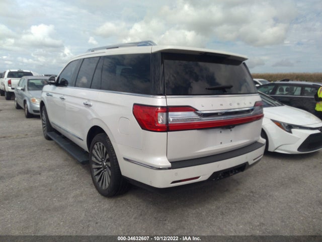 Lincoln Navigator 2019 5LMJJ2LT2KEL21636 Image 4
