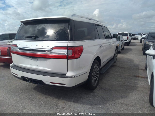 Lincoln Navigator 2019 5LMJJ2LT2KEL21636 Image 5