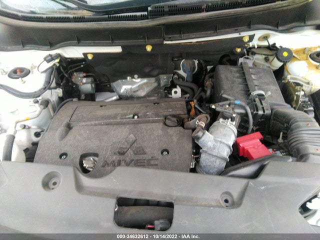 JA4AR3AU5LU019583 Mitsubishi Outlander Sport Es 2.0/se 2.0