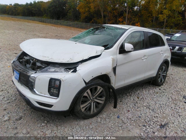 JA4AR3AU5LU019583 Mitsubishi Outlander Sport Es 2.0/se 2.0