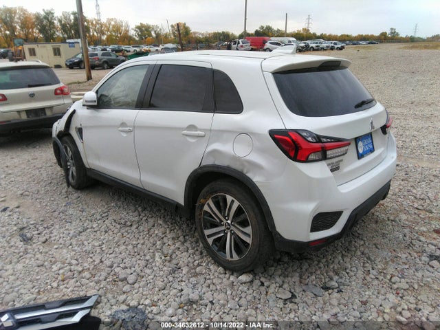 JA4AR3AU5LU019583 Mitsubishi Outlander Sport Es 2.0/se 2.0