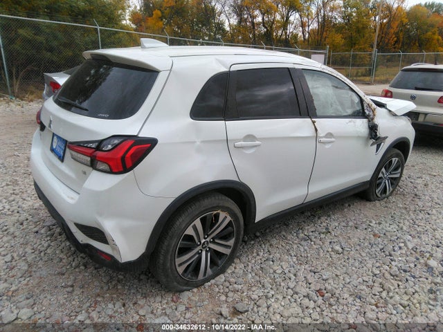 JA4AR3AU5LU019583 Mitsubishi Outlander Sport Es 2.0/se 2.0