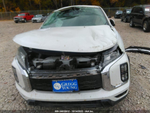 JA4AR3AU5LU019583 Mitsubishi Outlander Sport Es 2.0/se 2.0