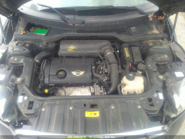 Mini Cooper Countryman S 2012 WMWZC3C55CWL82757 Image 11
