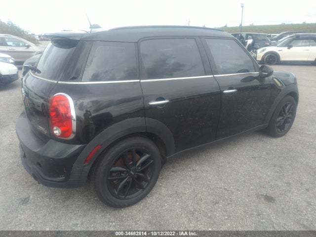 Mini Cooper Countryman S 2012 WMWZC3C55CWL82757 Image 5