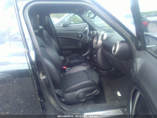 Mini Cooper Countryman S 2012 WMWZC3C55CWL82757 Image 6
