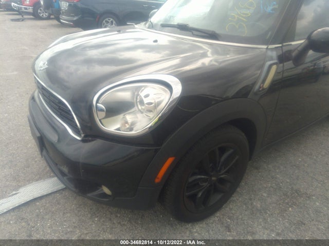 Mini Cooper Countryman S 2012 WMWZC3C55CWL82757 Image 7