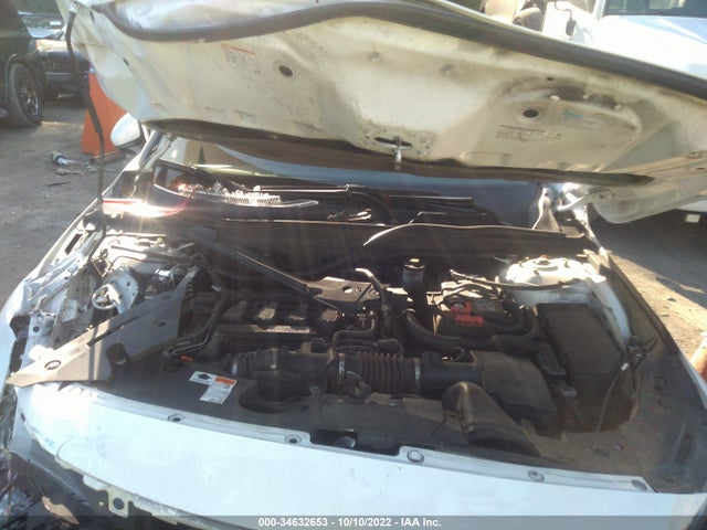 2019 HONDA ACCORD SEDAN LX 1.5T VIN: 1HGCV1F15KA173967