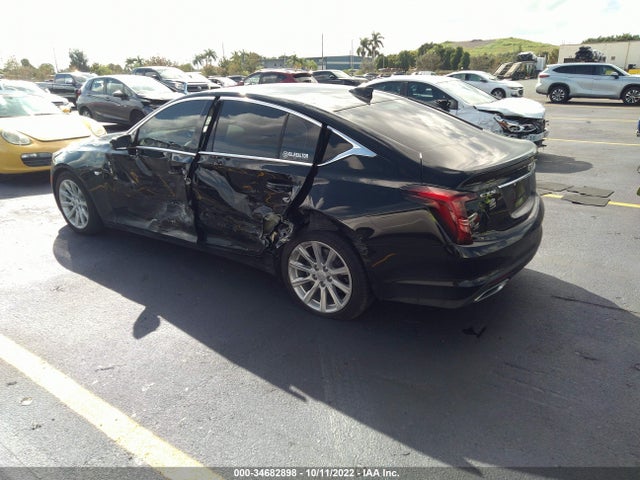 Cadillac CT5 LUXURY 2021 1G6DM5RK8M0145626 Image 3