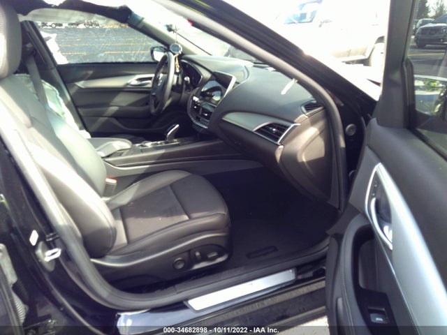 Cadillac CT5 LUXURY 2021 1G6DM5RK8M0145626 Image 5