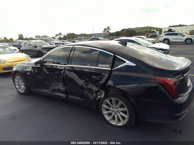 Cadillac CT5 LUXURY 2021 1G6DM5RK8M0145626 Image 6