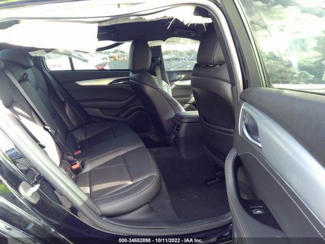 Cadillac CT5 LUXURY 2021 1G6DM5RK8M0145626 Image 8