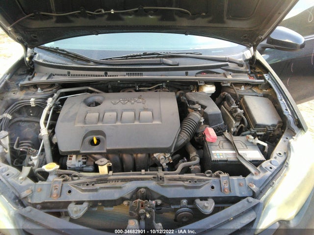 Toyota Corolla L/le/s/s Plus/le Plus 2014 5YFBURHEXEP136439 Image 11