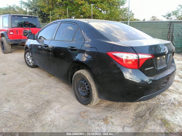 Toyota Corolla L/le/s/s Plus/le Plus 2014 5YFBURHEXEP136439 Image 4