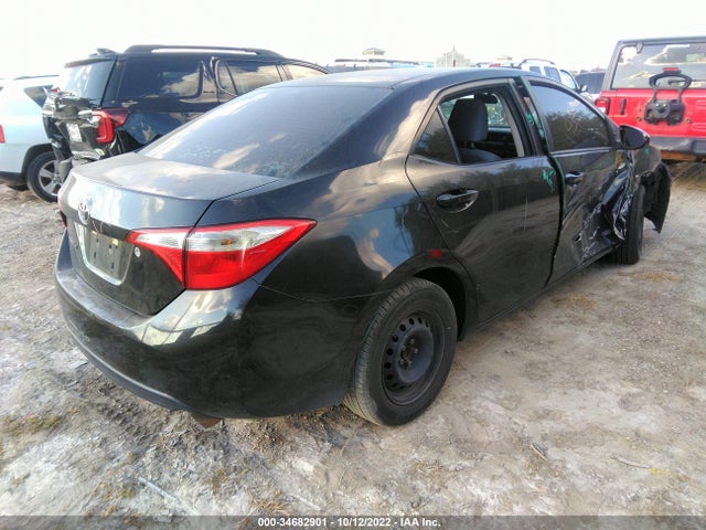 Toyota Corolla L/le/s/s Plus/le Plus 2014 5YFBURHEXEP136439 Image 5