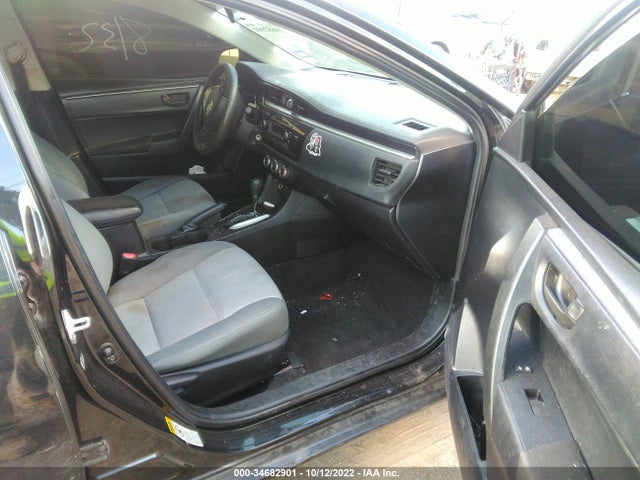 Toyota Corolla L/le/s/s Plus/le Plus 2014 5YFBURHEXEP136439 Image 6