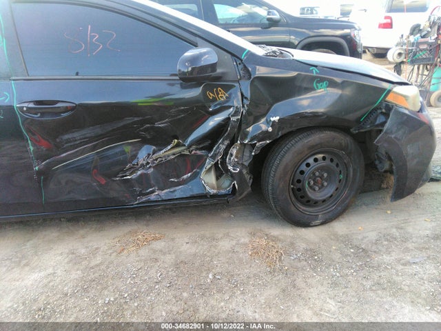 Toyota Corolla L/le/s/s Plus/le Plus 2014 5YFBURHEXEP136439 Image 7