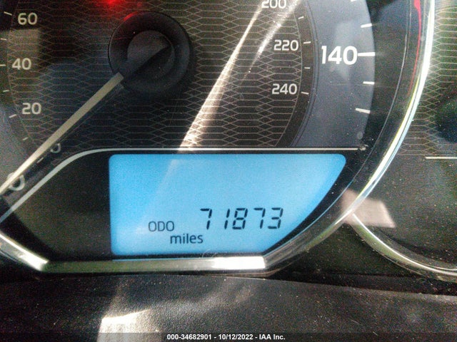 Toyota Corolla L/le/s/s Plus/le Plus 2014 5YFBURHEXEP136439 Image 8