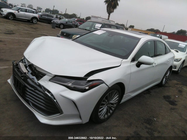 2022 Toyota Avalon, VIN: 4T1DA1AB3NU012191