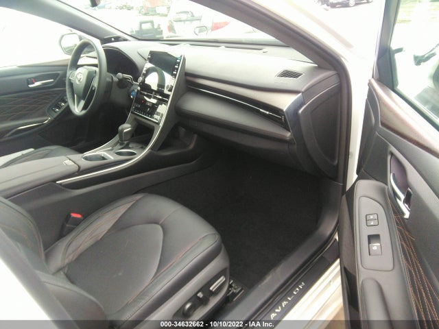 2022 Toyota Avalon, VIN: 4T1DA1AB3NU012191