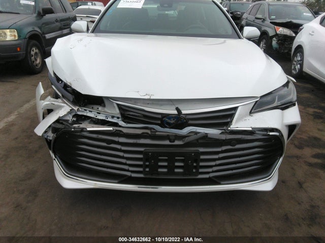 2022 Toyota Avalon, VIN: 4T1DA1AB3NU012191