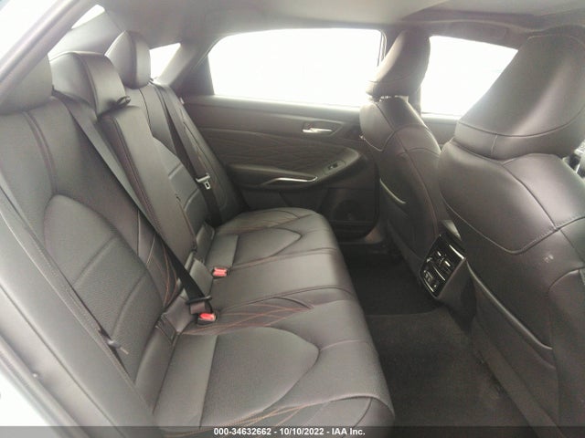 2022 Toyota Avalon, VIN: 4T1DA1AB3NU012191