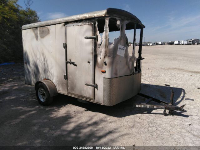 2006 CARRY ON V NOSE VIN: 4YMCL12176T034280